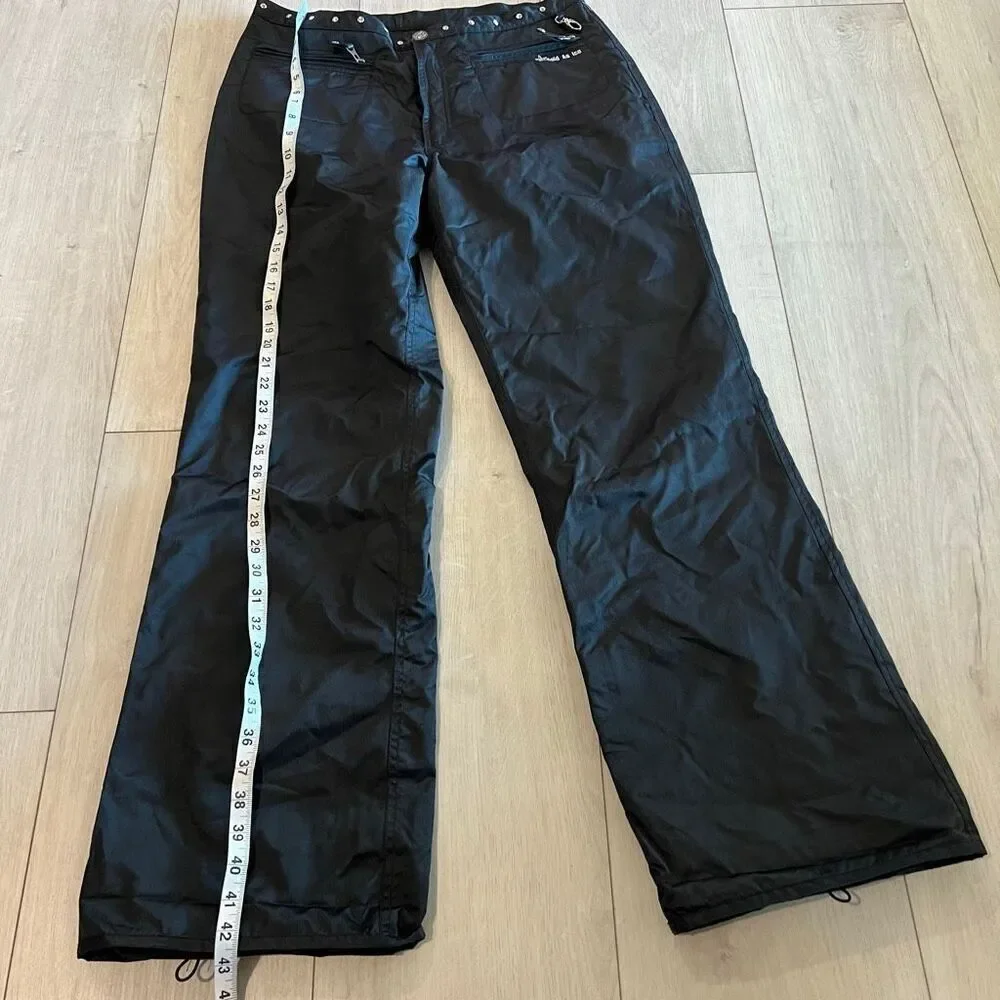 Cold of ice women’s black pants size L